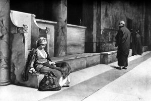 Kilisede, Yunanistan, 1895.