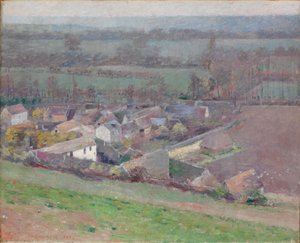 Kuşbakışı by Theodore Robinson