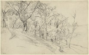  by Theodore Rousseau
