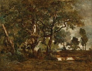 by Theodore Rousseau