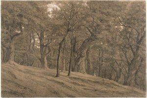  by Theodore Rousseau