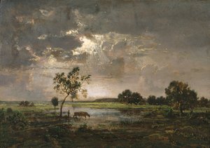  by Theodore Rousseau