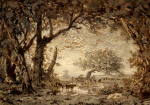Fontainebleau Ormanı