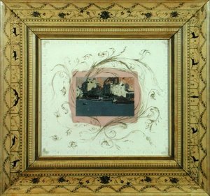 Chelsea Sarayları, c.1897-99 (gravür ve aquatint) by Theodore Roussel