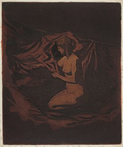 Köz Parıltısı by Theodore Roussel