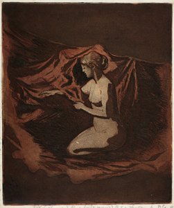 Köz Parıltısı by Theodore Roussel