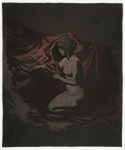 Köz Parıltısı by Theodore Roussel