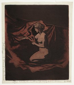 Köz Parıltısı by Theodore Roussel