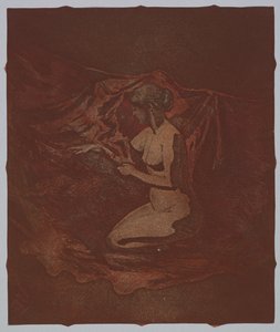 Köz Parıltısı by Theodore Roussel