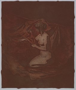 Köz Parıltısı by Theodore Roussel