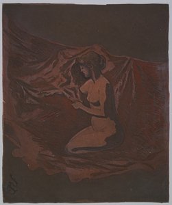 Köz Parıltısı by Theodore Roussel