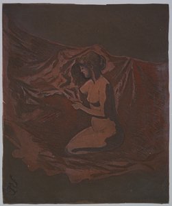 Köz Parıltısı, 1890-1897. by Theodore Roussel