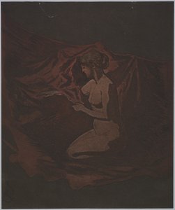Köz Parıltısı, 1890-1897. by Theodore Roussel