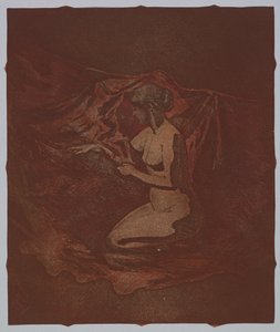 Köz Parıltısı, 1890-1897. by Theodore Roussel