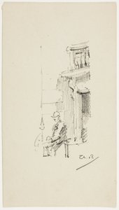Şekil ve Kapı by Theodore Roussel