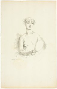 Tuvalet by Theodore Roussel