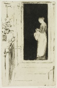 Penelope, Bir Kapı Chelsea