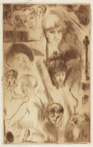  by Theodore Roussel