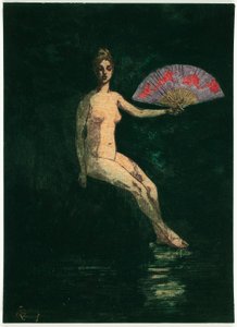 Yaz (Renkli Versiyon) by Theodore Roussel