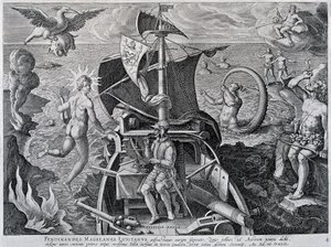 Ferdinand Magellan