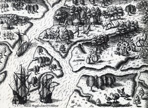 Fransızların 1564