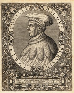 ಬಾಲ್ಡಸ್ ಡಿ ಉಬಾಲ್ಡಿಸ್ಟರ್ಕ್ by Theodore de Bry