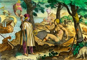Amerika Tarihi: İtalyan denizci Amerigo Vespucci