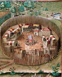 Amerika Tarihi: “” 1585