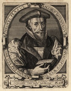 ಜೇಮ್ಸ್ ಮಾಂಟಗುಟುರ್ಕ್ by Theodore de Bry