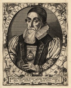 Joseph Salonu by Theodore de Bry