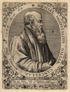 Hastaneden Michel by Theodore de Bry