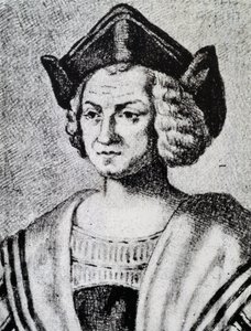 Kristof Kolomb