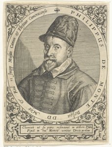Besteci Philippe de Monte