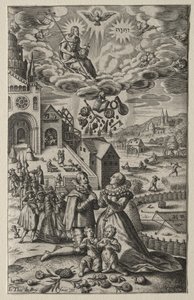 Namaz. by Theodore de Bry