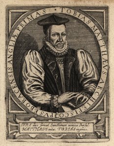 Tobias Matta by Theodore de Bry