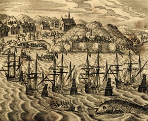 Theodor de Bry (1528-1598), Frankfurt tarafından Historia Americae