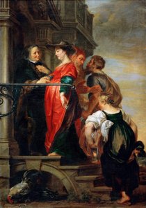 La Visitation de la Vierge Marie - Kutsal Bakire Meryem