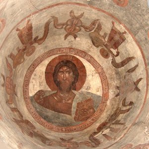 Salvator Mundi Dünyanın Kurtarıcısı, 1378
