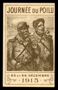 Kartpostal, Siyah Beyaz Hiciv by Théophile Alexandre Steinlen
