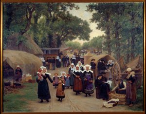 Pardon de Fouesnant Breton Aileleri