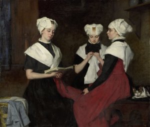  by Therese Schwartze