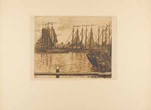  by Théo van Rysselberghe
