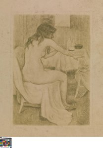  by Théo van Rysselberghe