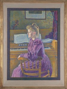 Maria Sèthe Harmonium