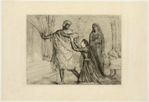 Uzakta!, Othello
