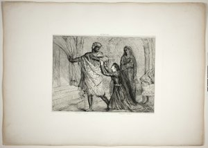 Uzakta!, Othello