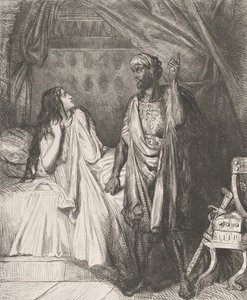 Bu gece dua ettin mi, Dedesmona: Othello Yasası 5