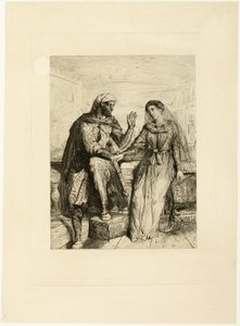  by Théodore Chassériau