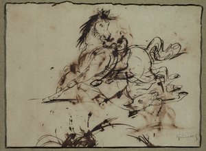 by Theodore Gericault