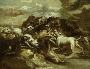  by Theodore Gericault